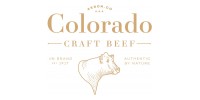 Colorado Craft Beef