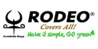 Rodeo Cowhide Rugs