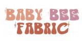Baby Bee Fabric
