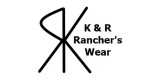 K R Ranchers Wear