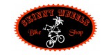 Skinny Wheels Bike