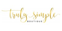 Truly Simple Boutique