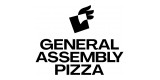 General Assembly Pizza