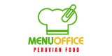 Menu Office Peruvian Food