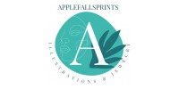 Apple Falls Prints