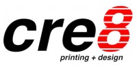 Cre 8 Printing Design