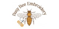 Busy Bee Embroidery
