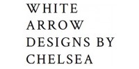White Arrow Designs By Chelsea