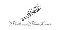 Black and Blush Laser