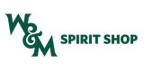 William & Mary Spirit Shop