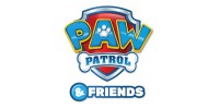 Paw Patrol and Friends