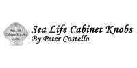 Sea Life Cabinet Knobs