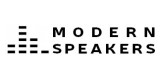 Modern Speakers