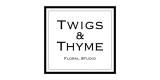 Twigs and Thyme