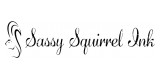 Sassy Squirrel Ink