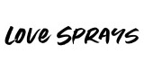 Love Sprays