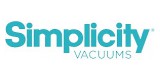 Simplicity Vacuums