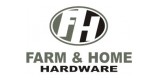 Farm and Home Hardware