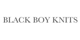 Black Boy Knits