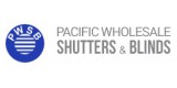 Pacific Shutters & Blinds