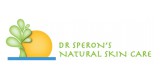 Dr Sperons Natural Skin Care