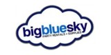 Big Blue Sky Party Rentals