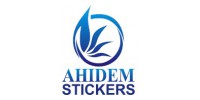 Ahidem Stickers