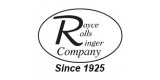 Royce Rolls Ringer Company