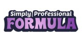 Simply Professional Formula