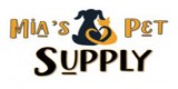 Mias Pet Supply
