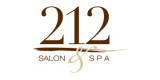 Salon 212 Salon and Spa