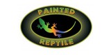 Painted Reptile