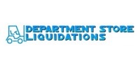 Department Store Liquidations