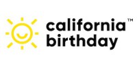 California Birthday