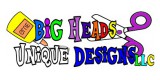Big Heads Unique Designs