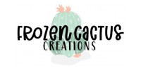 Frozen Cactus Creations