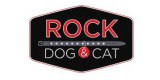 Rock Dog and Cat