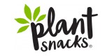 Plant Snacks