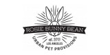 Rosie Bunny Bean
