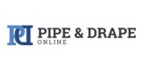 Pipe & Drape Online