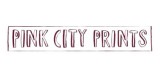 Pink City Prints