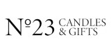 No 23 Candles & Gifts