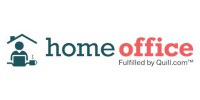 Home office fulfilled by Quill