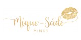 Mique Sade Minks