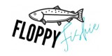Floppy Fish Dog Toy