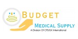 Budget Medical Supply