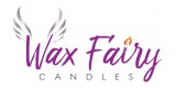 Wax Fairy Candles