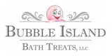 Bubble Island Bath Treats