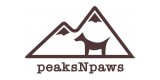 PeaksNPaws