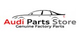 Audi Parts Store